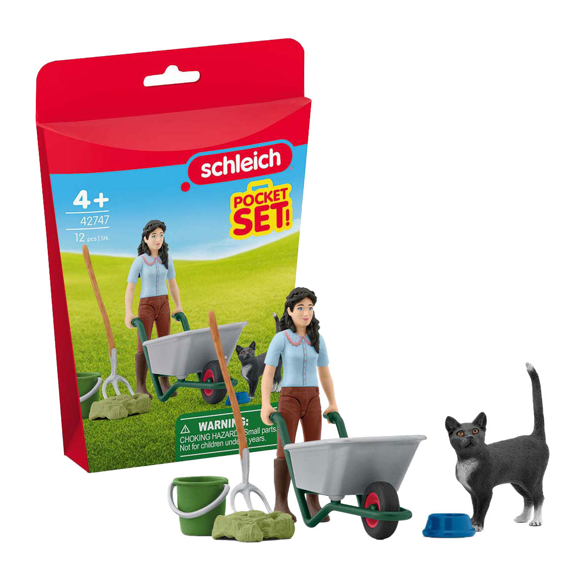 SCHLEICH HORSE CLUB ENTRATION 42747