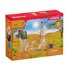 Schleich Wild Life Adventure dans l'Outback 42550