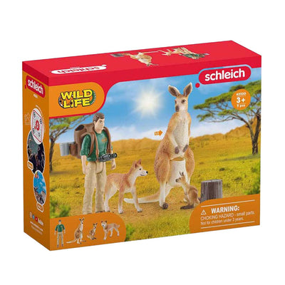 Schleich Wild Life Adventure dans l'Outback 42550