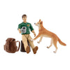 Schleich Wild Life Adventure dans l'Outback 42550