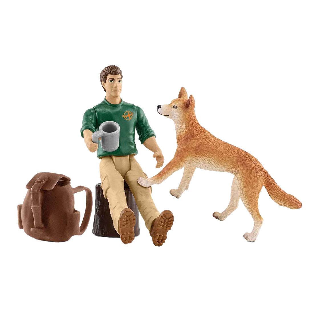 Schleich Wild Life Adventure dans l'Outback 42550