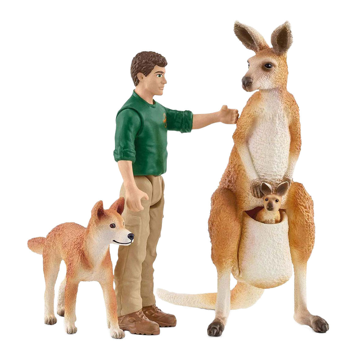 Schleich Wild Life Adventure dans l'Outback 42550
