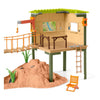 Station d'aventure de la vie sauvage de Schleich
