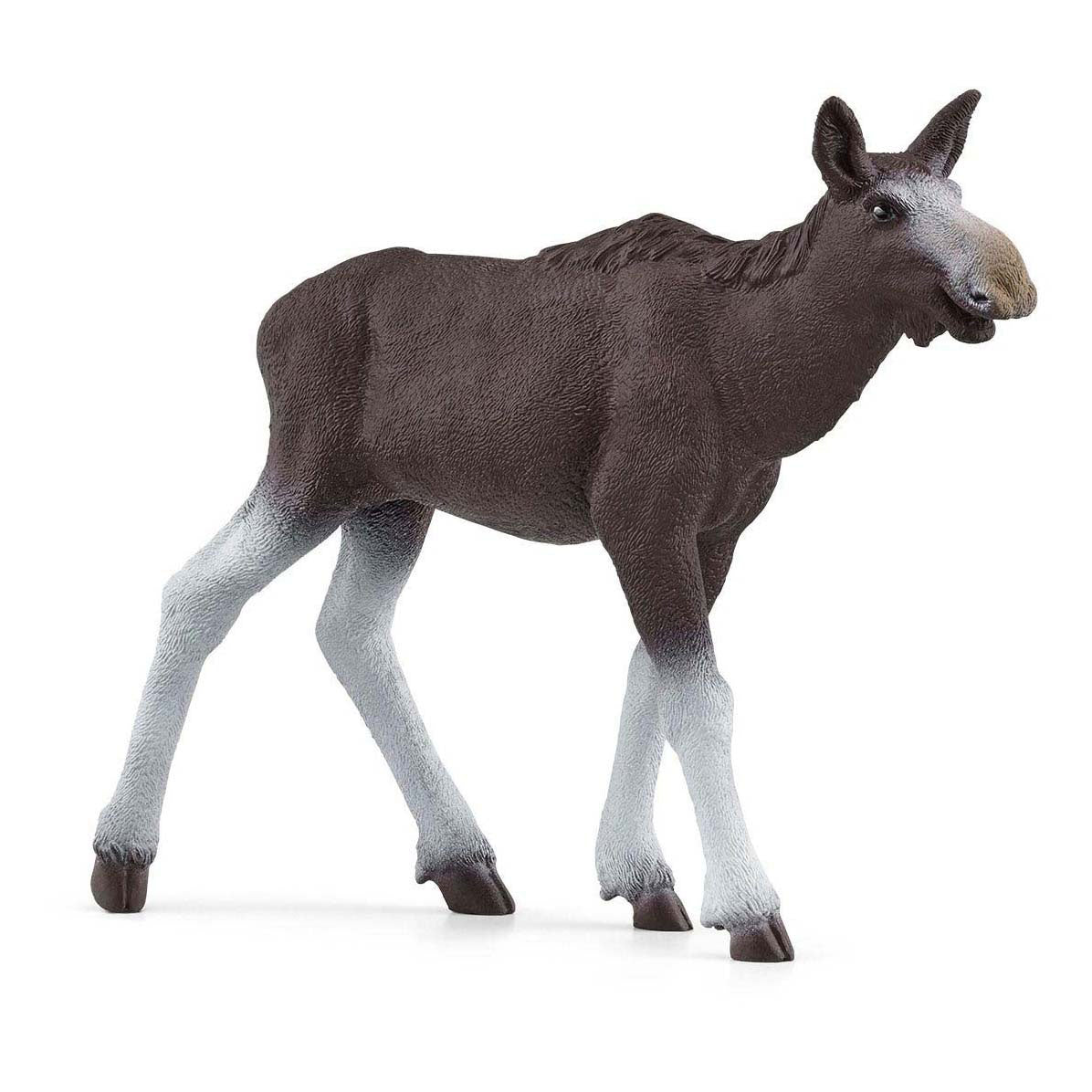 Schleich Wild Life Moose avec veau 42629