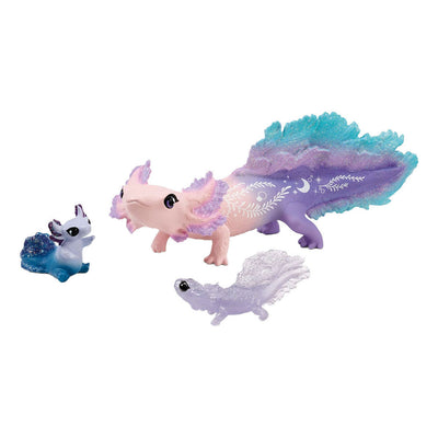 Set de découverte Schleich Bayala Axolotl