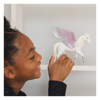 Schleich 70720 pégase lever du soleil