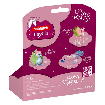 Schleich bayala bourdon magique 70850