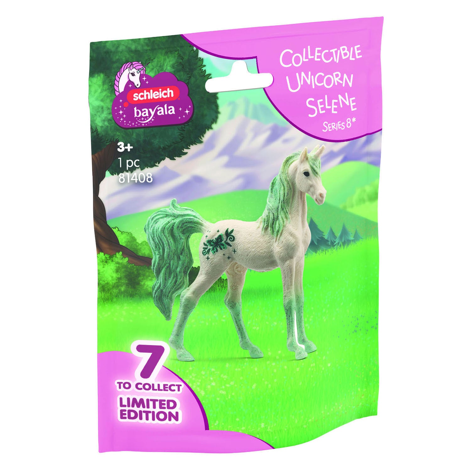 Schleich licorne de collection Selene