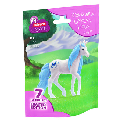 Schleich houx licorne de collection