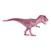Schleich dinosaures rose t-rex édition limitée 72272