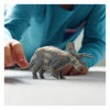Schleich dinosaure tricératops 15050