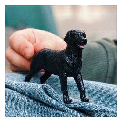 Schleich monde agricole labrador noir retriever 14923