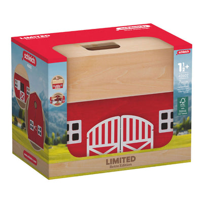 Schleich 42602 ferme rétro