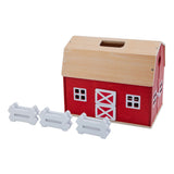 Schleich 42602 ferme rétro - afbeelding 1