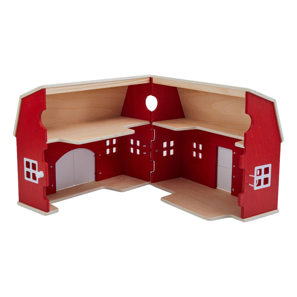 Schleich 42602 ferme rétro