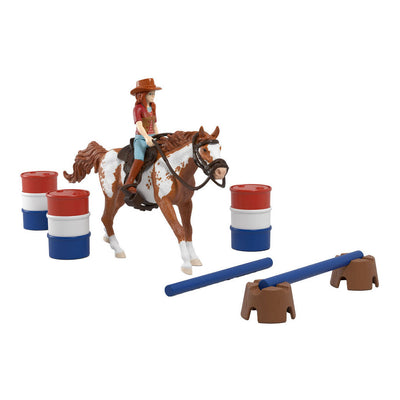 Club équestre Schleich Les aventures d'Hannah dans l'ouest 42775