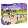 Schleich Horse Club Ensemble de voltige Kim's 42799