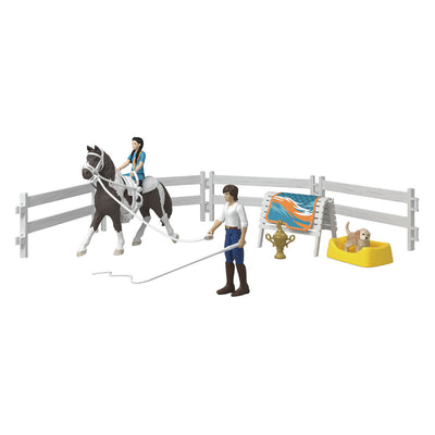 Schleich Horse Club Ensemble de voltige Kim's 42799