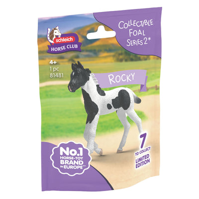 Schleich Horse Club Poulain de collection Rocky 81481