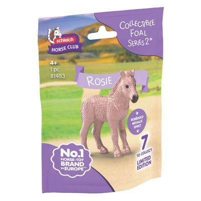 Schleich Horse Club Poulain de collection Rosie 81483