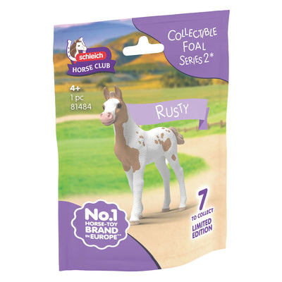Club équestre Schleich de collection rouillé 81484