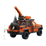 Schleich aventure tout-terrain sauvage dans la jungle 42720 - afbeelding 4