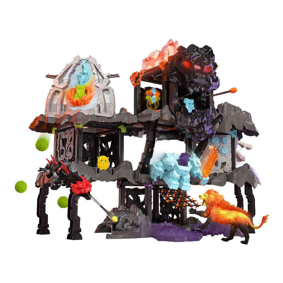 Schleich Eldrador Créatures Mastercave : Smashrador 42757