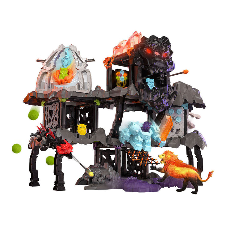 Schleich Eldrador Créatures Mastercave : Smashrador 42757