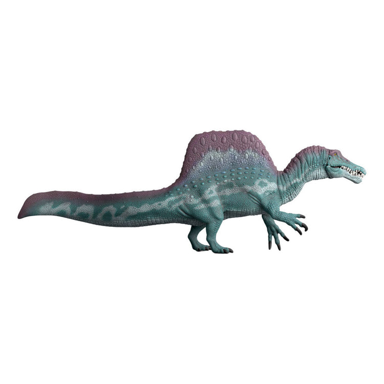 Figurine jouet dinosaure Schleich spinosaure 31 cm réaliste.