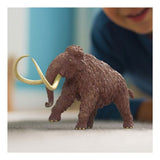 Figurine de mammouth Schleich - animal préhistorique pour enfants.