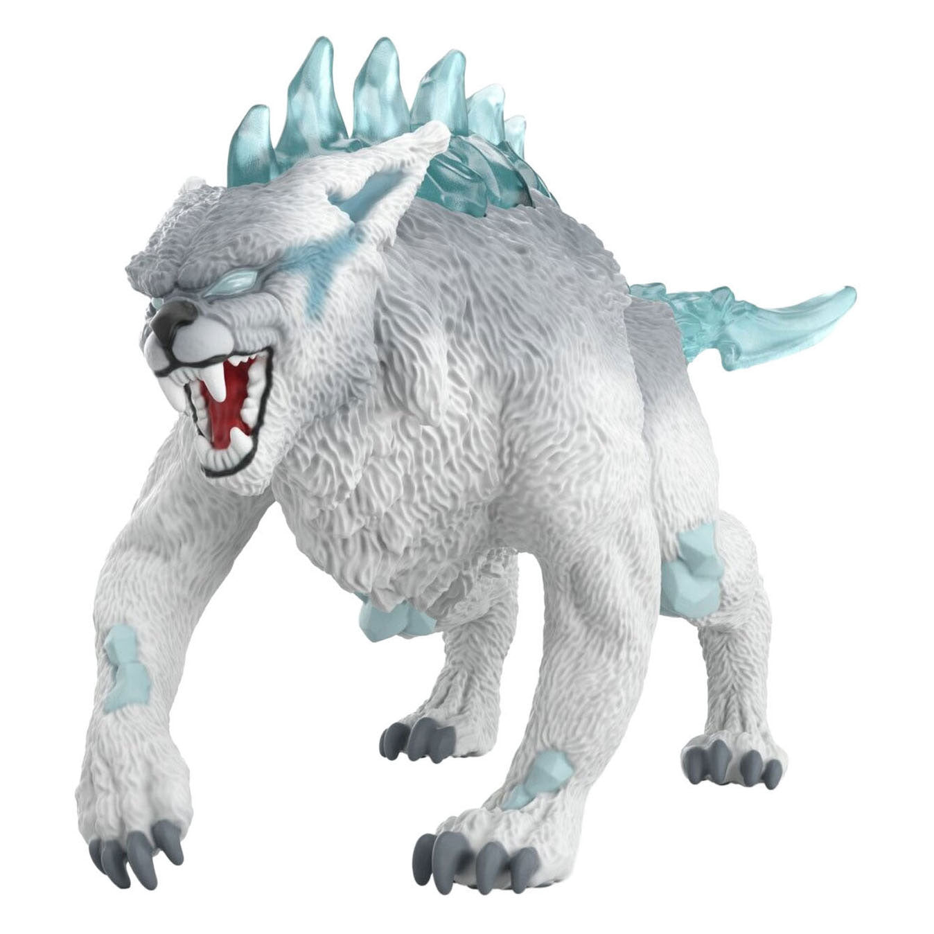 Schleich Eldrador Créatures Lynx des Glaces 70856