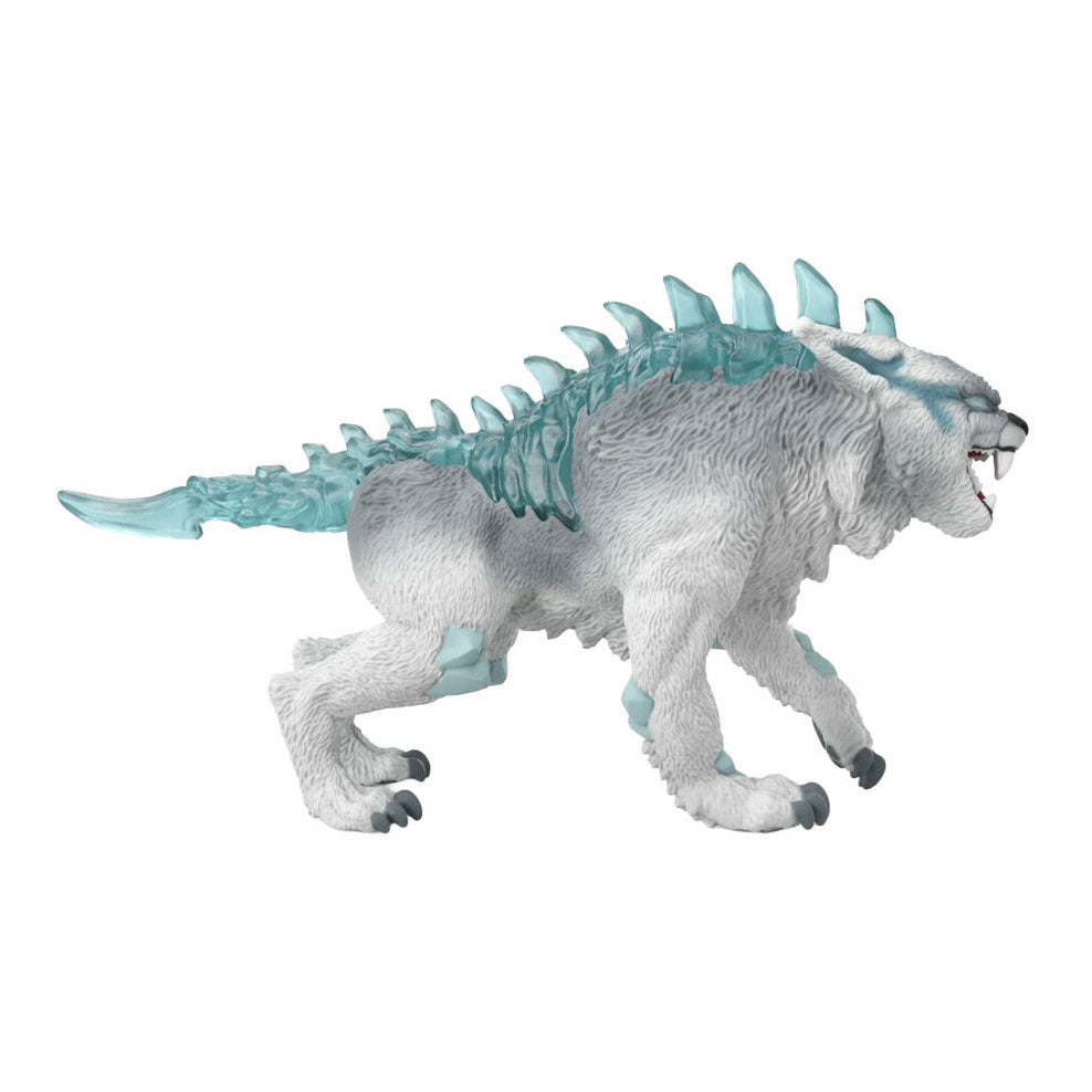 Schleich Eldrador Créatures Lynx des Glaces 70856