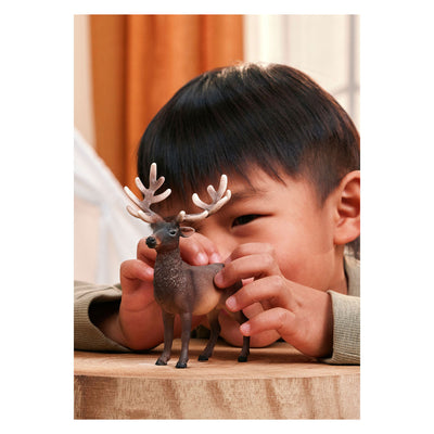 Schleich faune cerf élaphe américain 14992