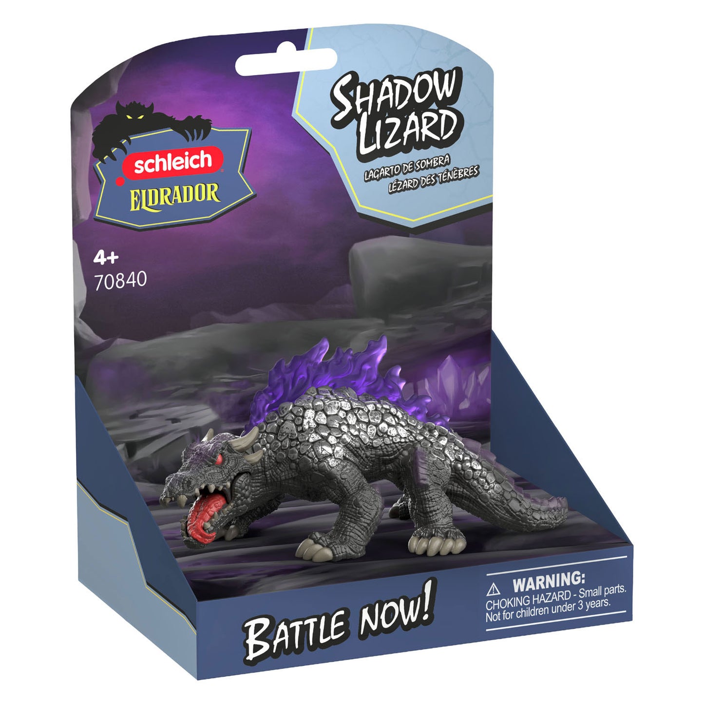 Moniteur d'ombre Schleich