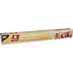 Papier sulfurisé papstar 8 m x 38 cm marron