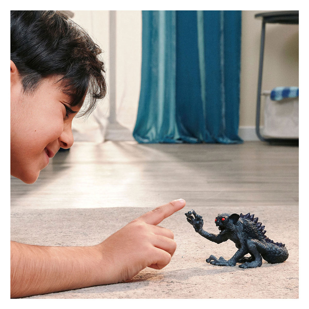 Schleich -lémurien de l'ombre.