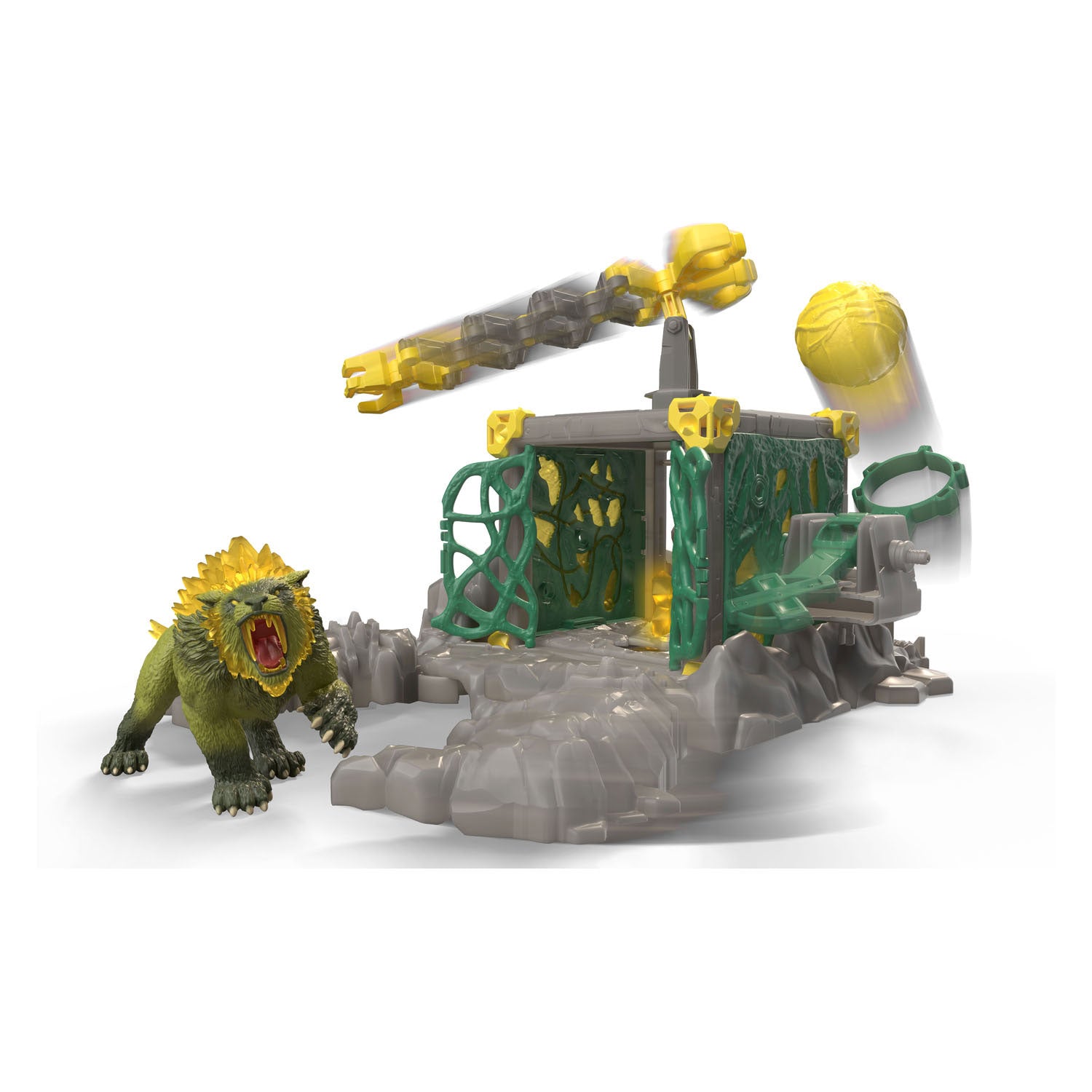 Forteresse de la jungle de Schleich