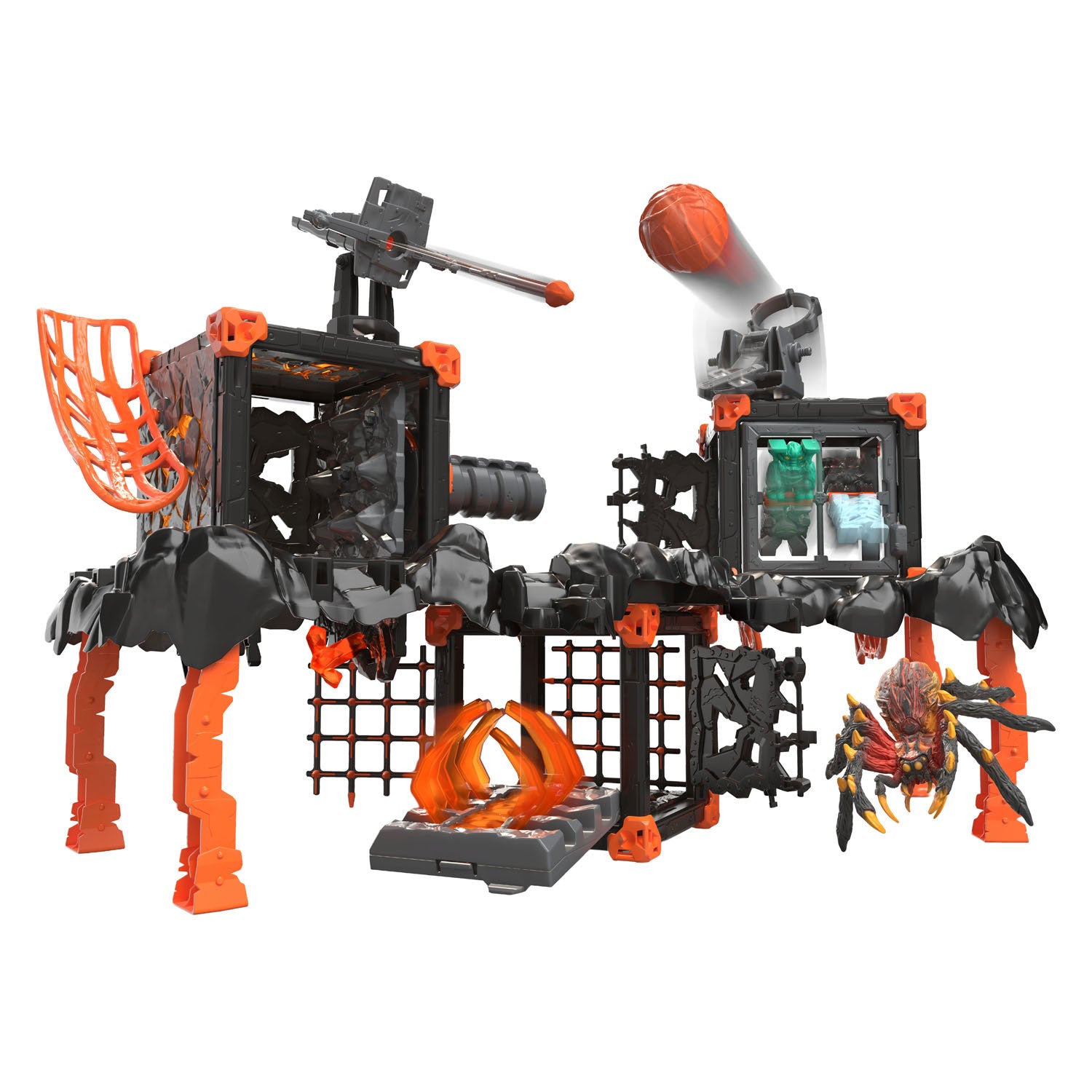 Schleich eldrador forteresse de lave 42810