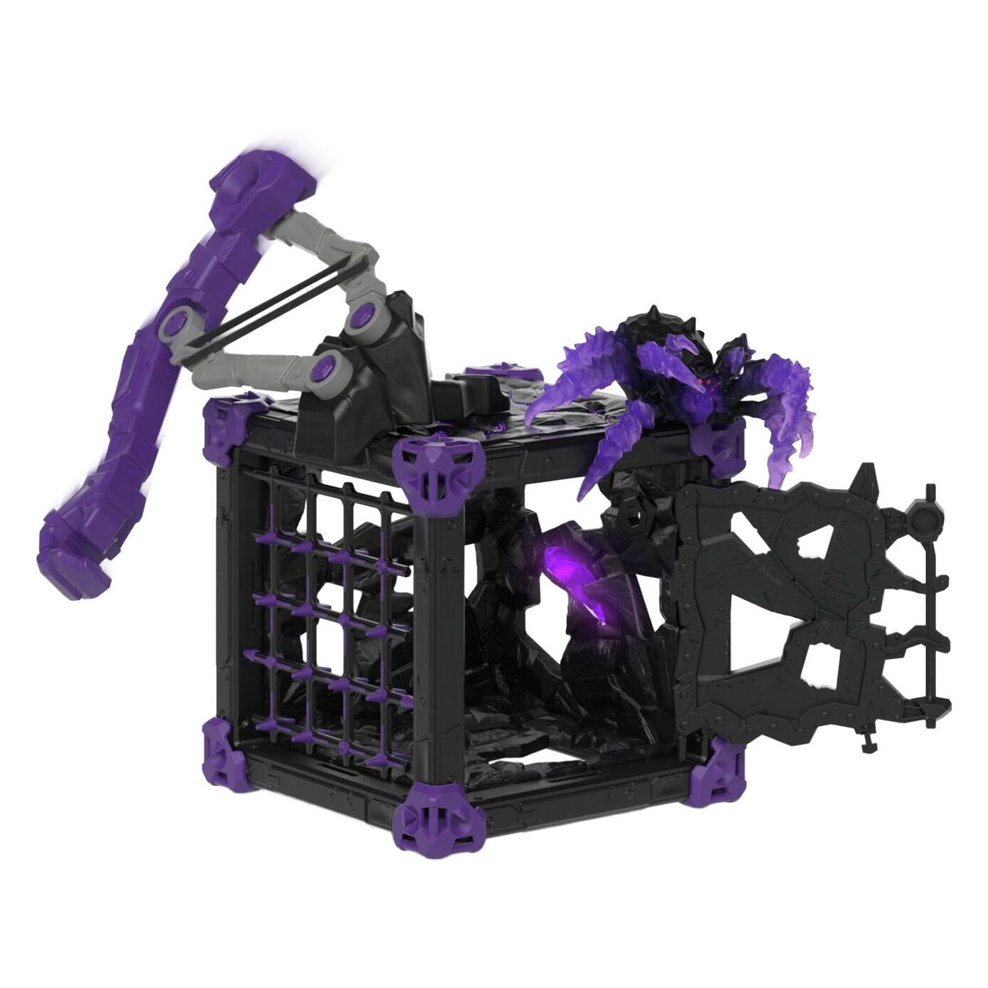 Schleich Eldrador Créatures Battlecave Shadow Spider 42765