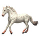 Schleich Horse Club knabstupper jument 14917