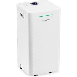 Déshumidificateur trotec tro109076 blanc à convection