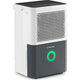Déshumidificateur trotec tro105801 blanc à convection
