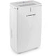 Déshumidificateur trotec tro013373 blanc à convection