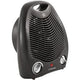 Poêle trotec tro015162 ventilateur noir
