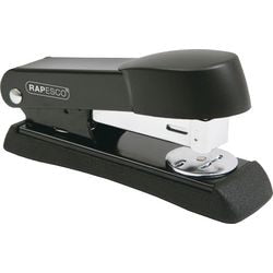 Agrafeuse rapesco a52600b3 demi-bande 24 6 noir 20 feuilles