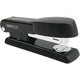 Agrafeuse rapesco r53500b2 demi-bande 24 6 noire 25 feuilles