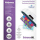 Pochettes de plastification Fellowes 100142462 transparentes a4