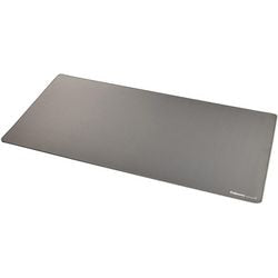 Sous-main Fellowes 100139321 caoutchouc gris, tissu
