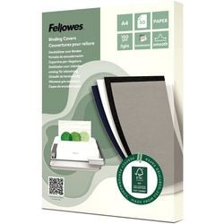 Couverture de reliure Fellowes 100143443 papier A4 transparent