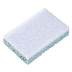 Éponge à récurer spontex sponrex 79 bleue 10 pièces